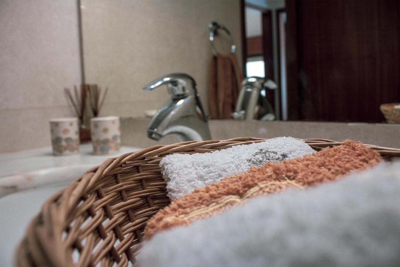 Apartamento Do Xico Apartment Faja de Baixo Bagian luar foto