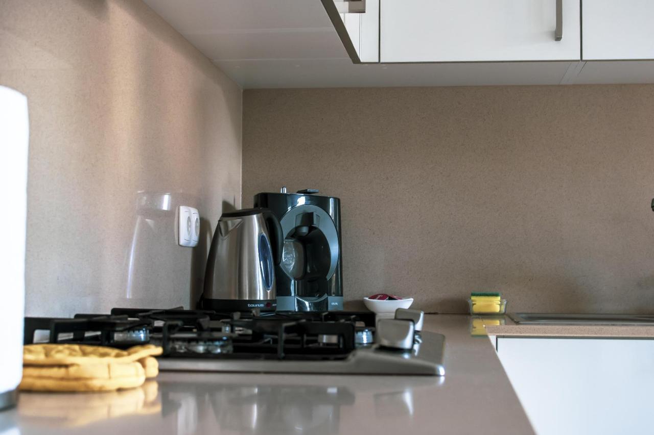 Apartamento Do Xico Apartment Faja de Baixo Bagian luar foto