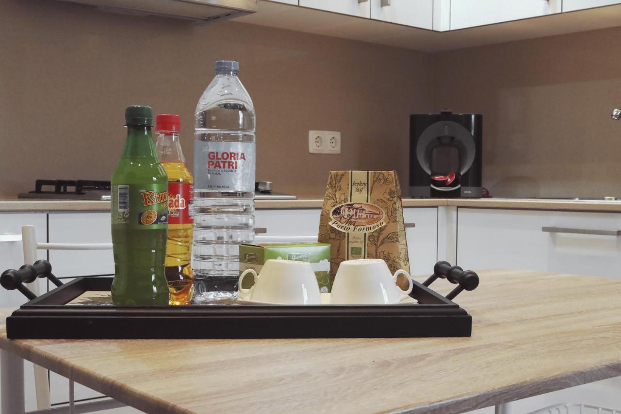 Apartamento Do Xico Apartment Faja de Baixo Bagian luar foto